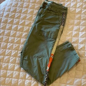 Anthropologie Wanderer Chinos